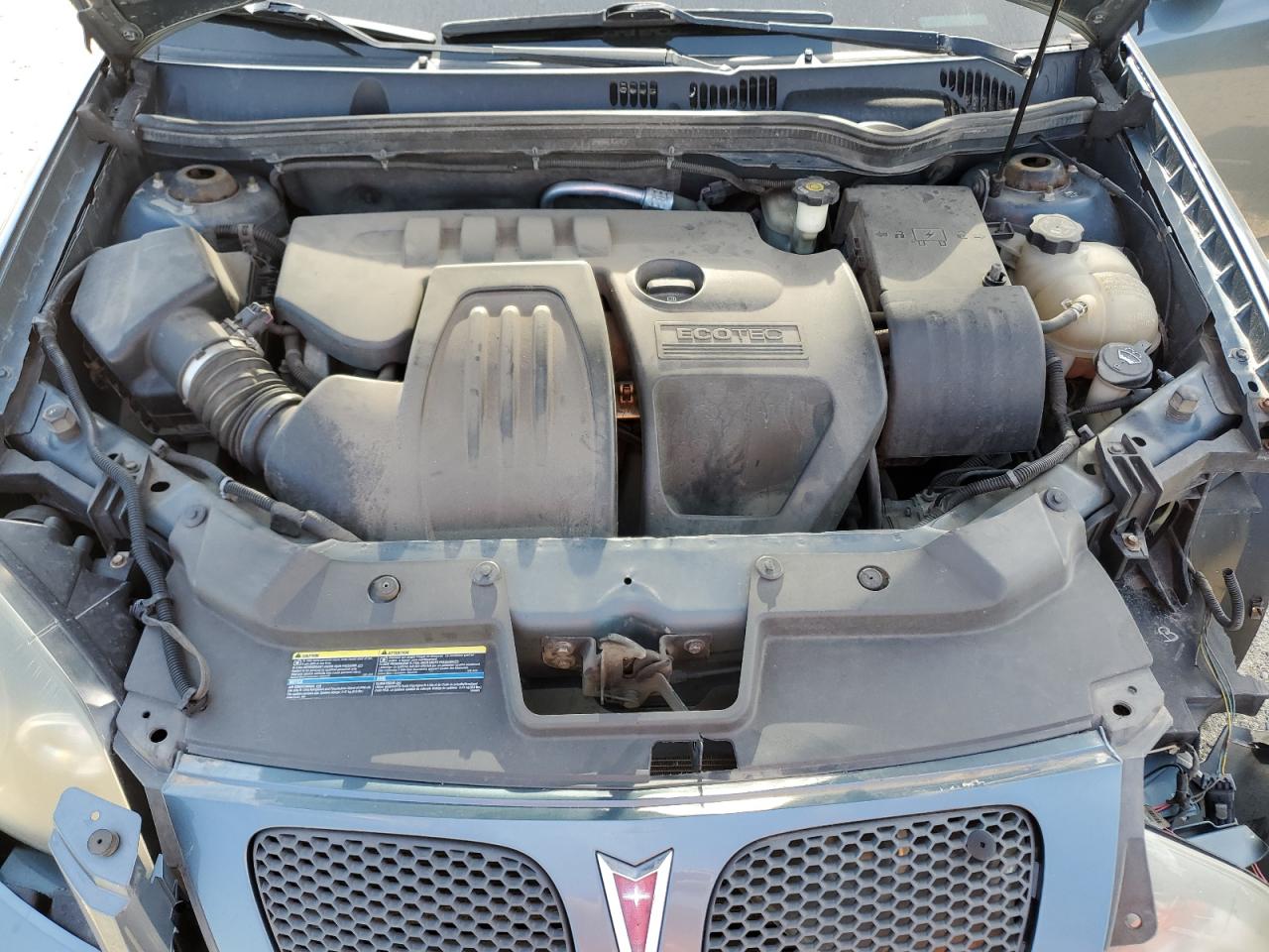 2006 Pontiac Pursuit Gt VIN: 1G2AN55BX67718088 Lot: 66191144