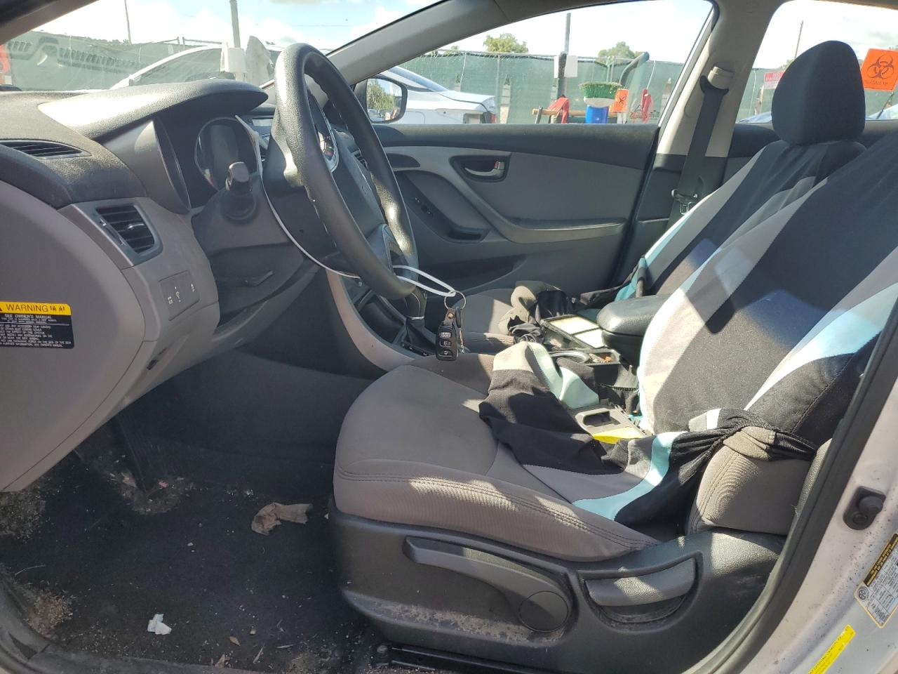 2016 Hyundai Elantra Se VIN: 5NPDH4AE8GH660649 Lot: 67194744