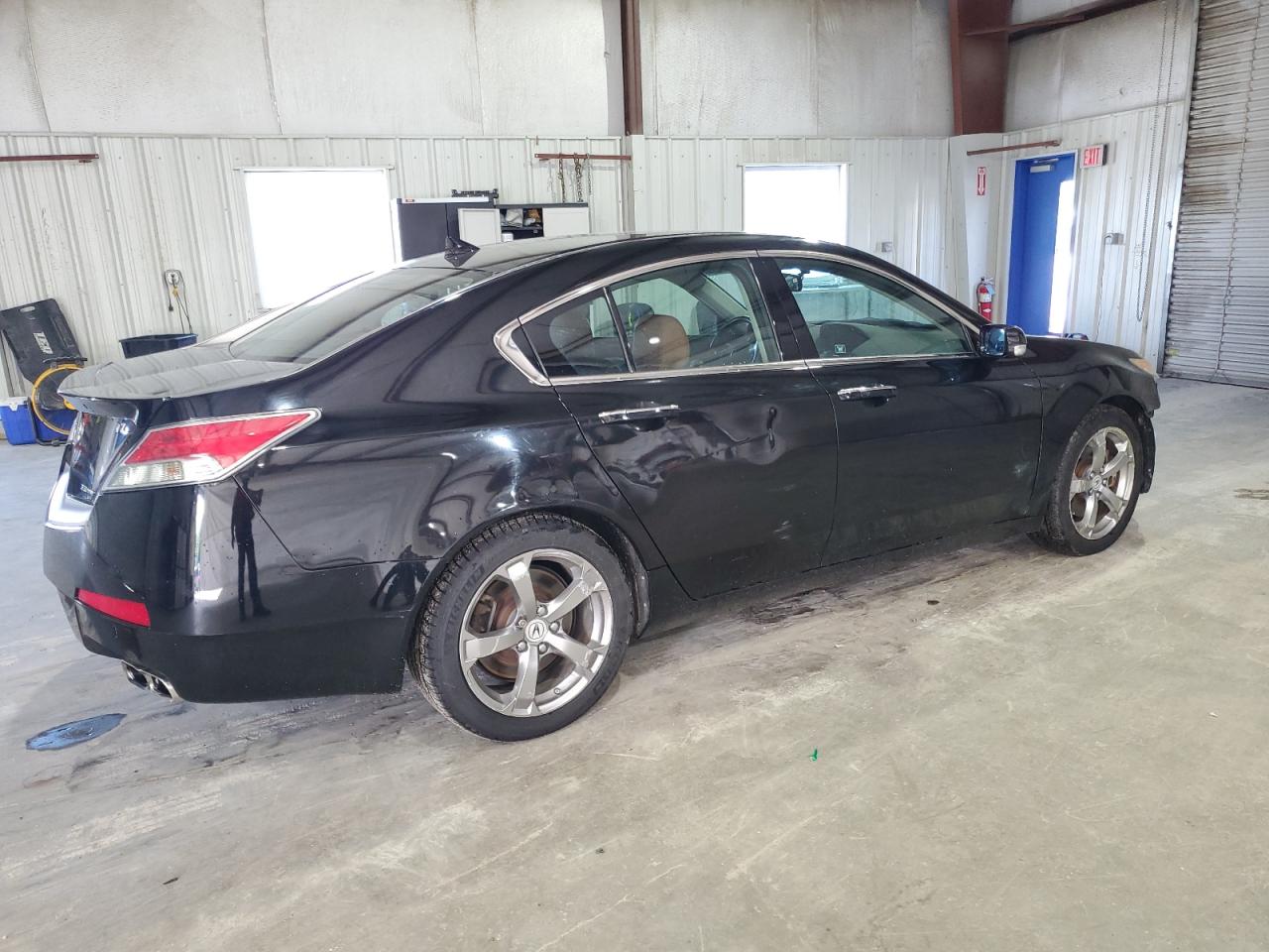 2009 Acura Tl VIN: 19UUA96549A005720 Lot: 68039884