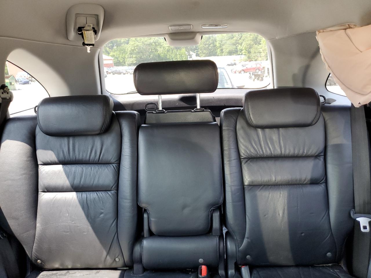 2007 Honda Cr-V Exl VIN: JHLRE48747C065138 Lot: 65318734