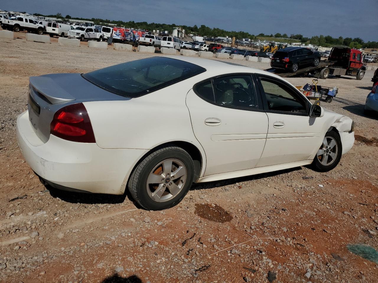 2007 Pontiac Grand Prix Gt VIN: 2G2WR554471156912 Lot: 68289784