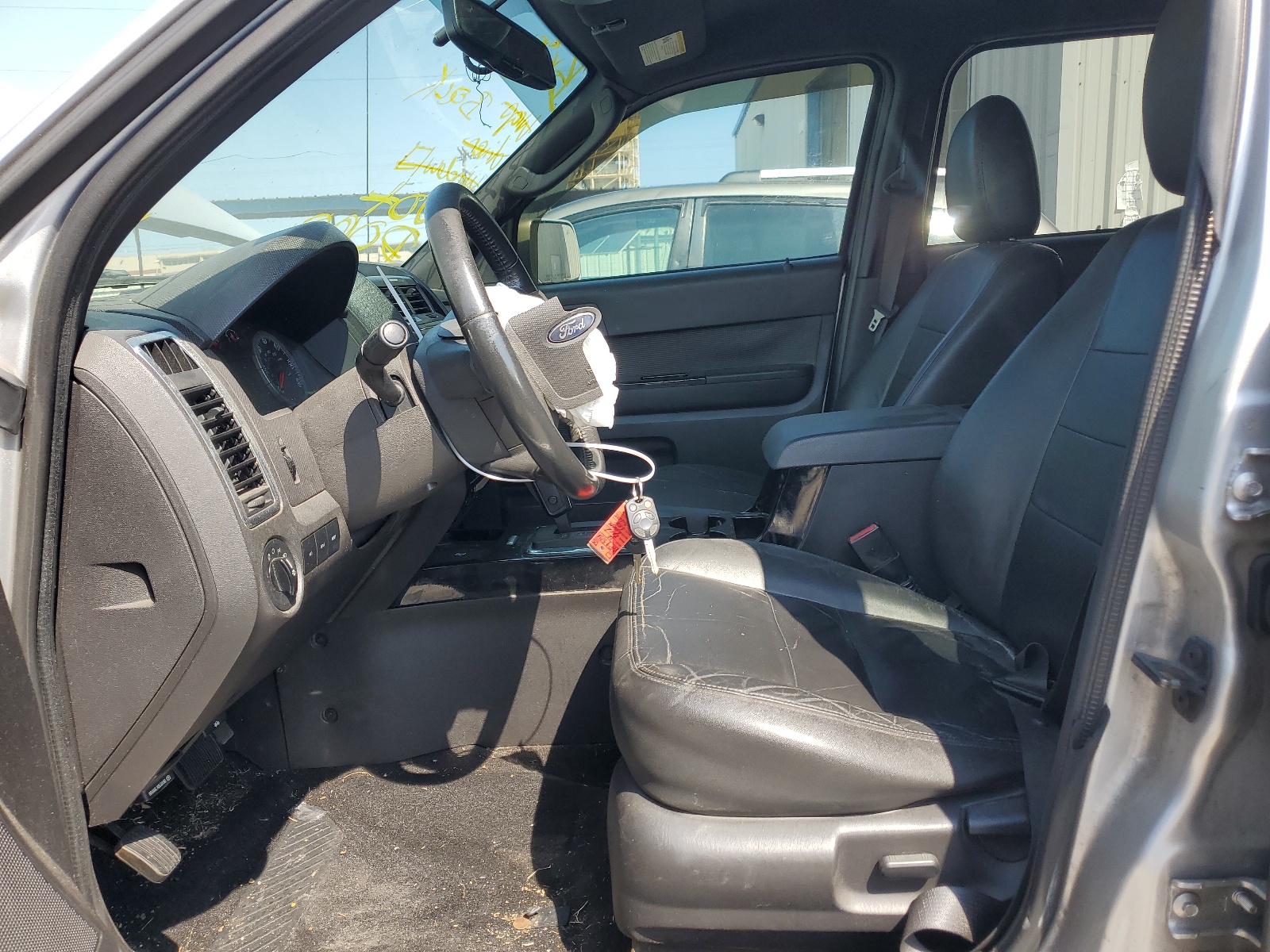 1FMCU0E72AKA03958 2010 Ford Escape Limited