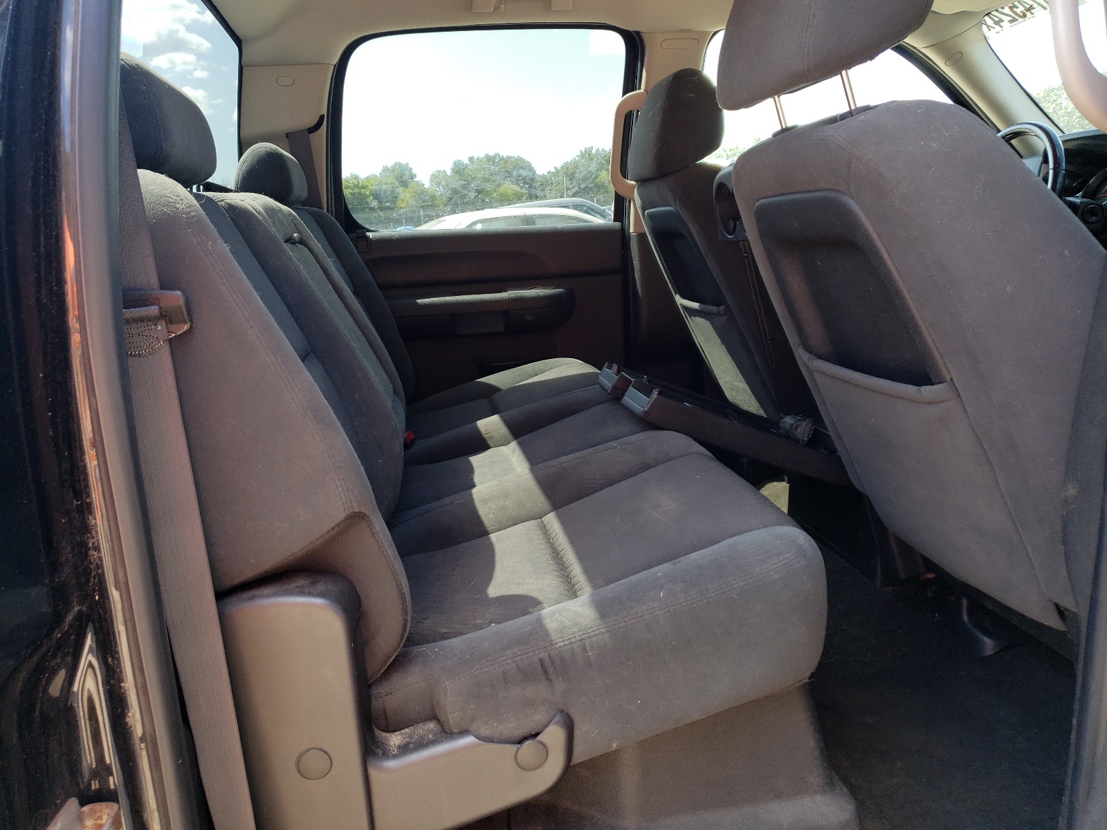 3GCFK135X9G240005 2009 Chevrolet Silverado K1500 Hybrid