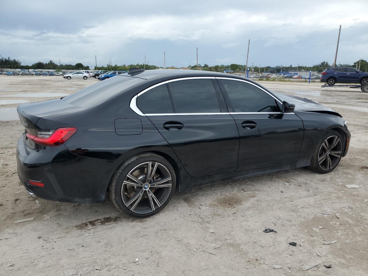 VIN 3MW5R1J02M8B67789 2021 BMW 3 SERIES no.3