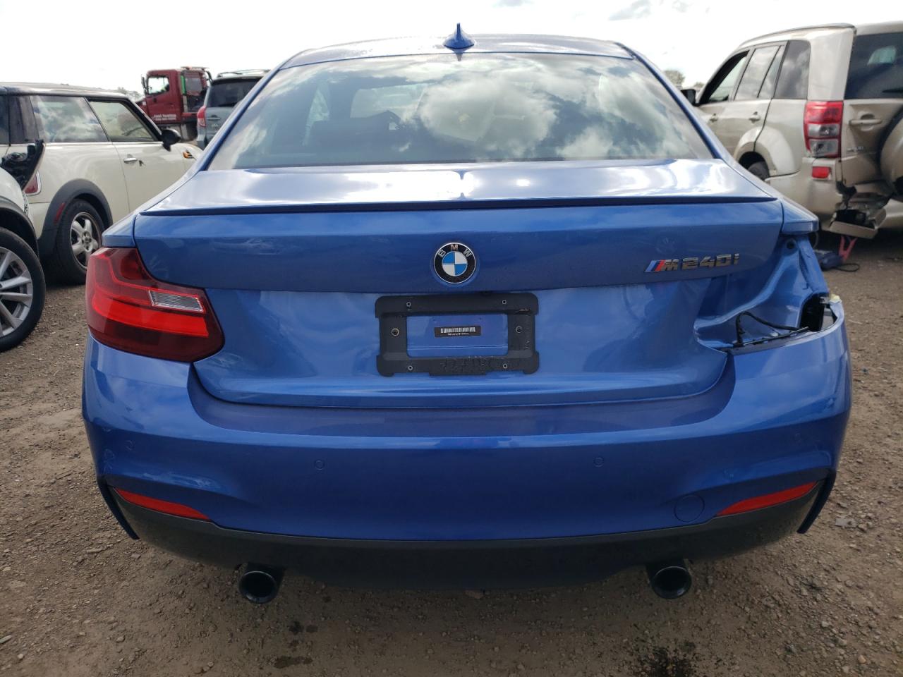 WBA2G1C37HV639164 2017 BMW M240I