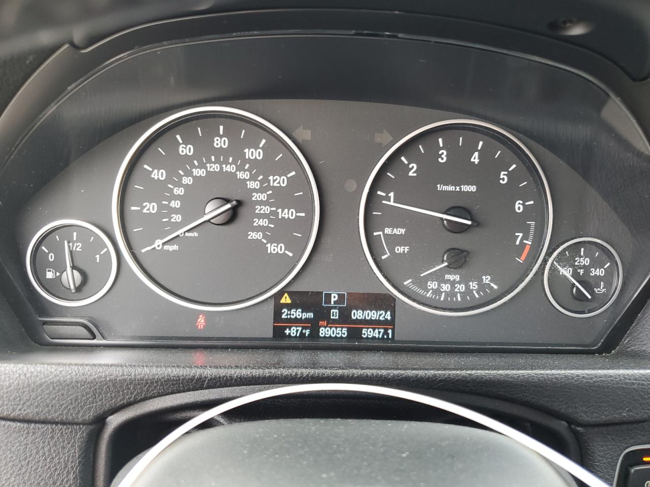 2015 BMW 320 I xDrive VIN: WBA3C3G5XFNS76220 Lot: 66916484