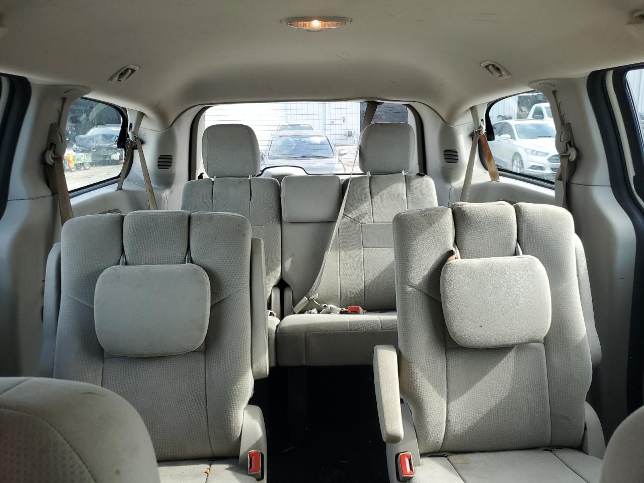 2012 Dodge Grand Caravan Se VIN: 2C4RDGBG4CR407313 Lot: 66581124