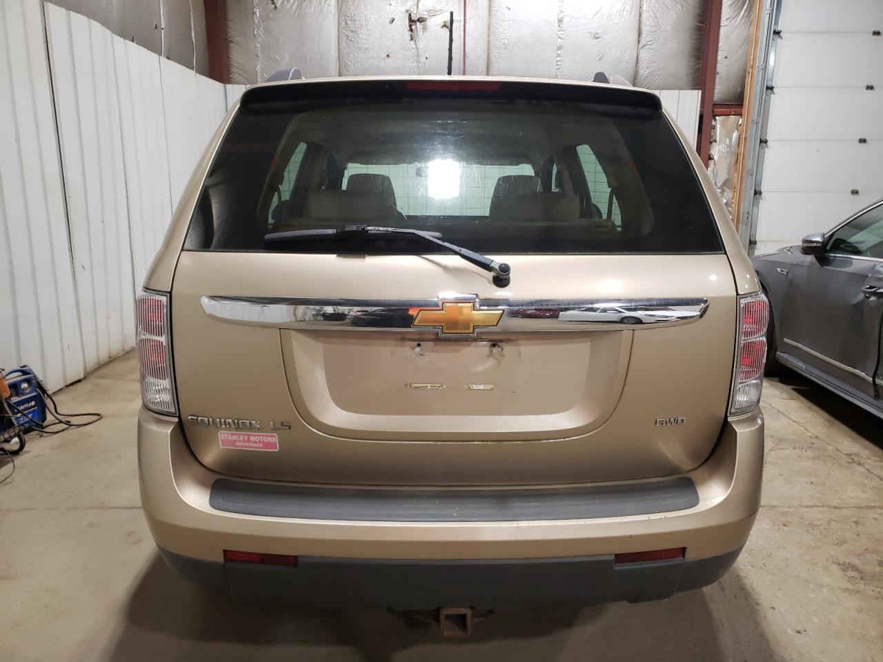 2007 Chevrolet Equinox Ls VIN: 2CNDL23F676001574 Lot: 67925384