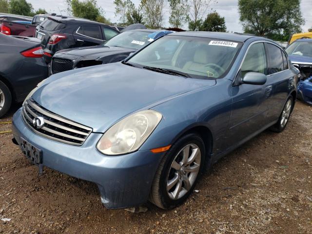 2006 Infiniti G35 