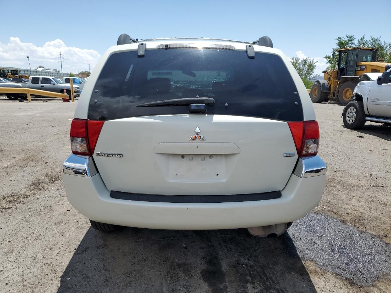 2004 Mitsubishi Endeavor Xls VIN: 4A4MM31S44E069413 Lot: 78974914