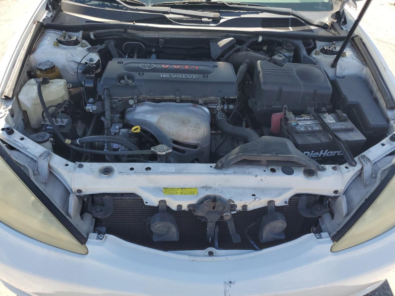 2004 Toyota Camry Le VIN: 4T1BE32K14U319735 Lot: 65329274