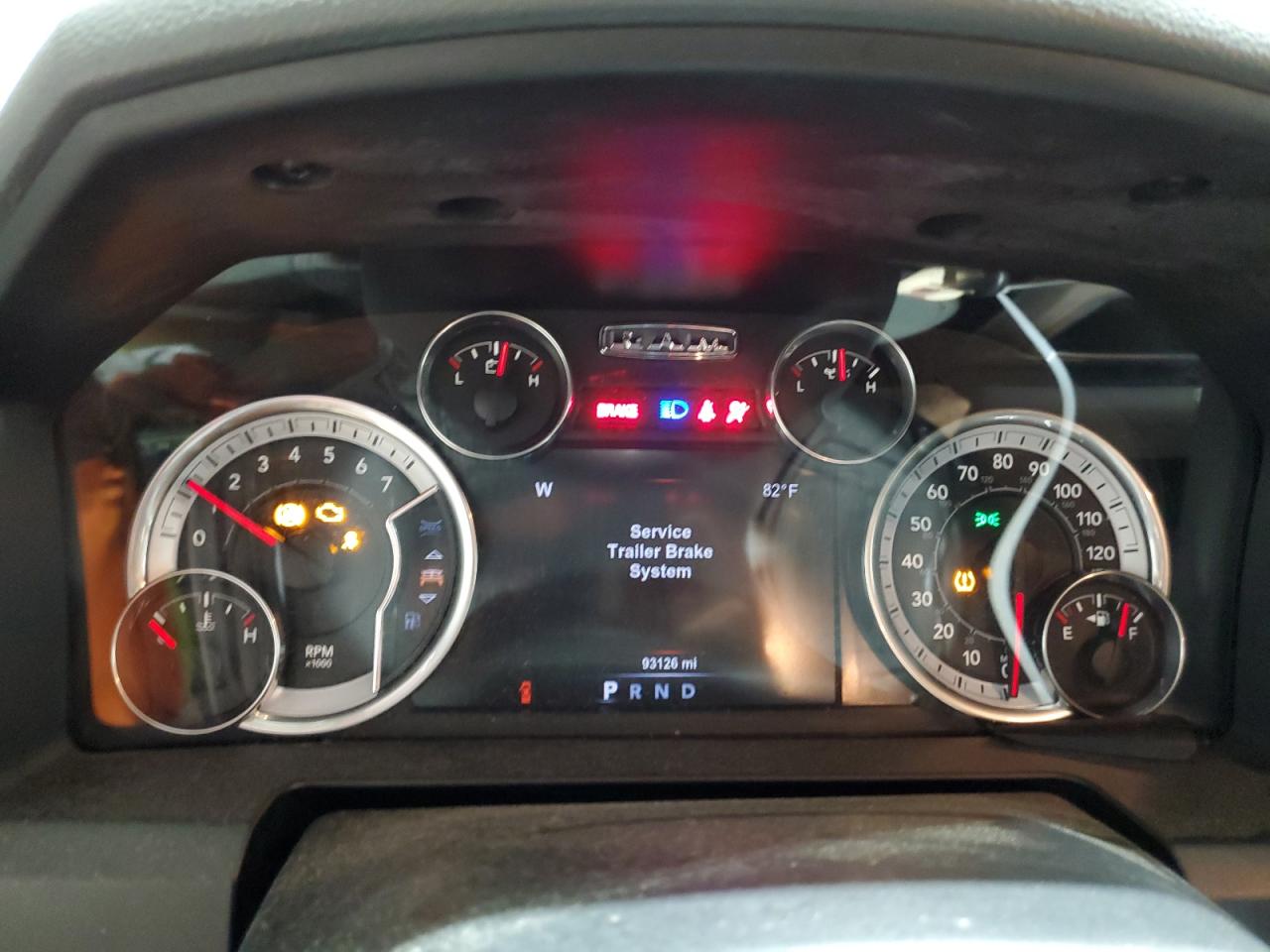 2017 Ram 1500 Slt VIN: 3C6RR7LT6HG774800 Lot: 66475964