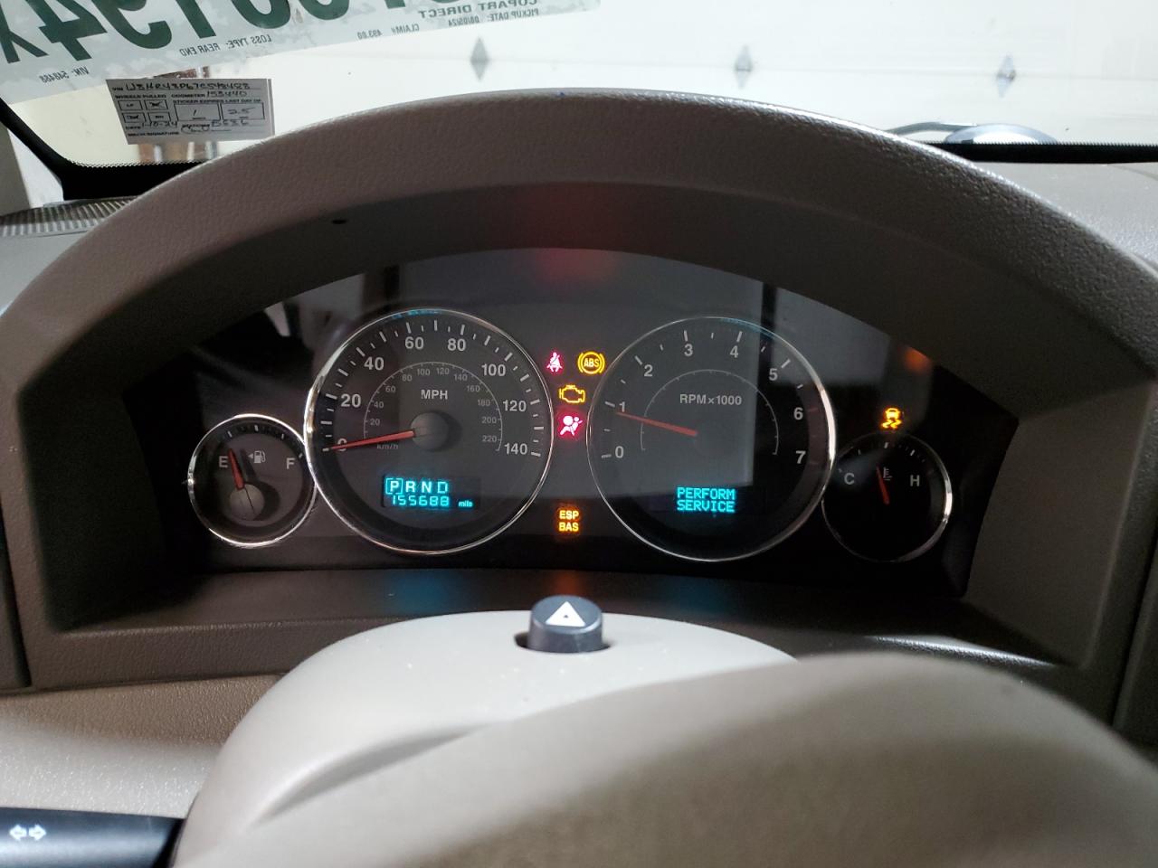 2007 Jeep Grand Cherokee Laredo VIN: 1J8HR48P67C548488 Lot: 65765194