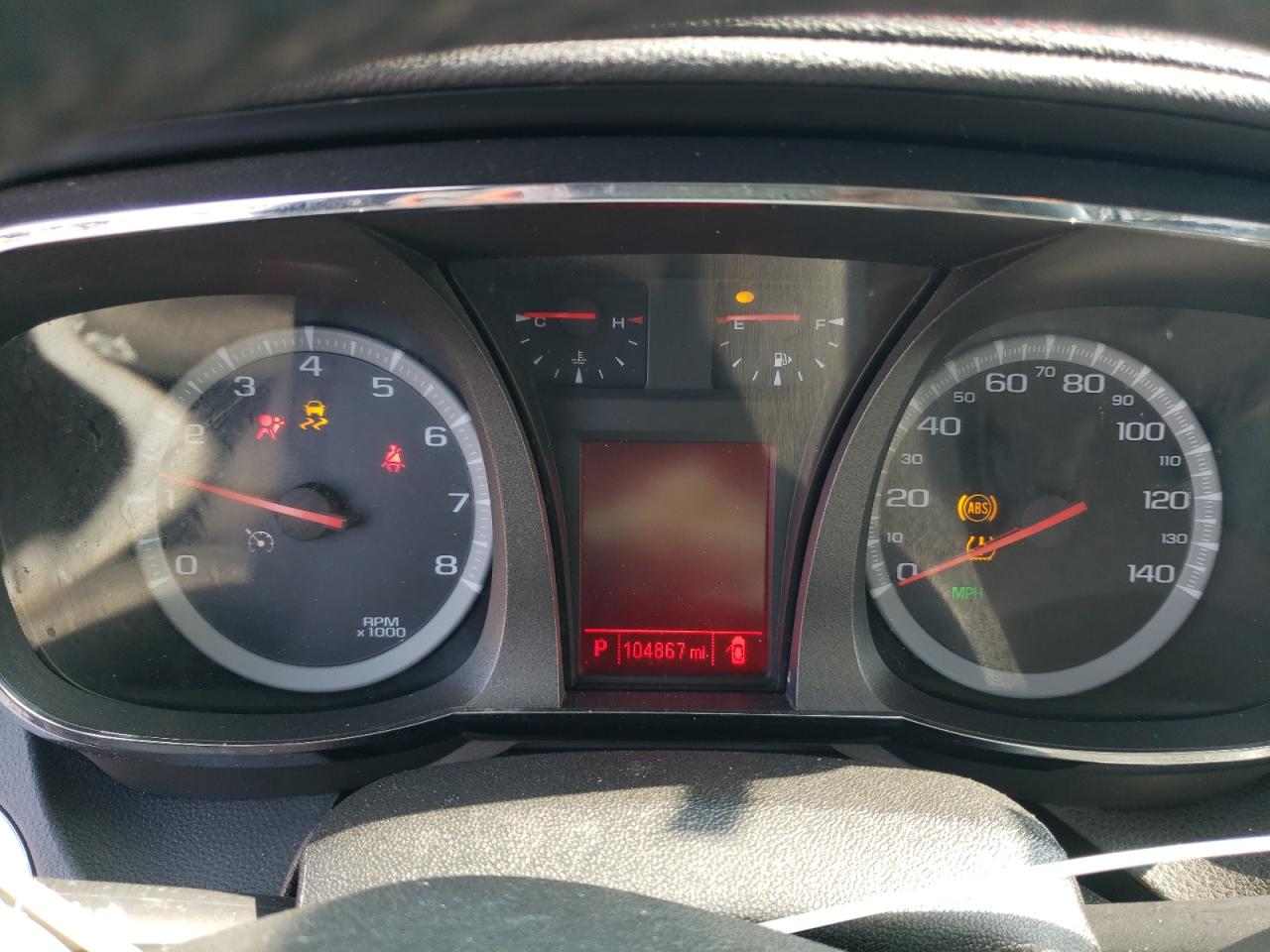 2014 GMC Terrain Sle VIN: 2GKALREK0E6256815 Lot: 67272884