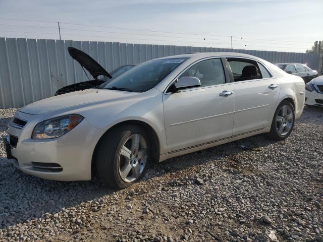 2012 Chevrolet Malibu 1Lt