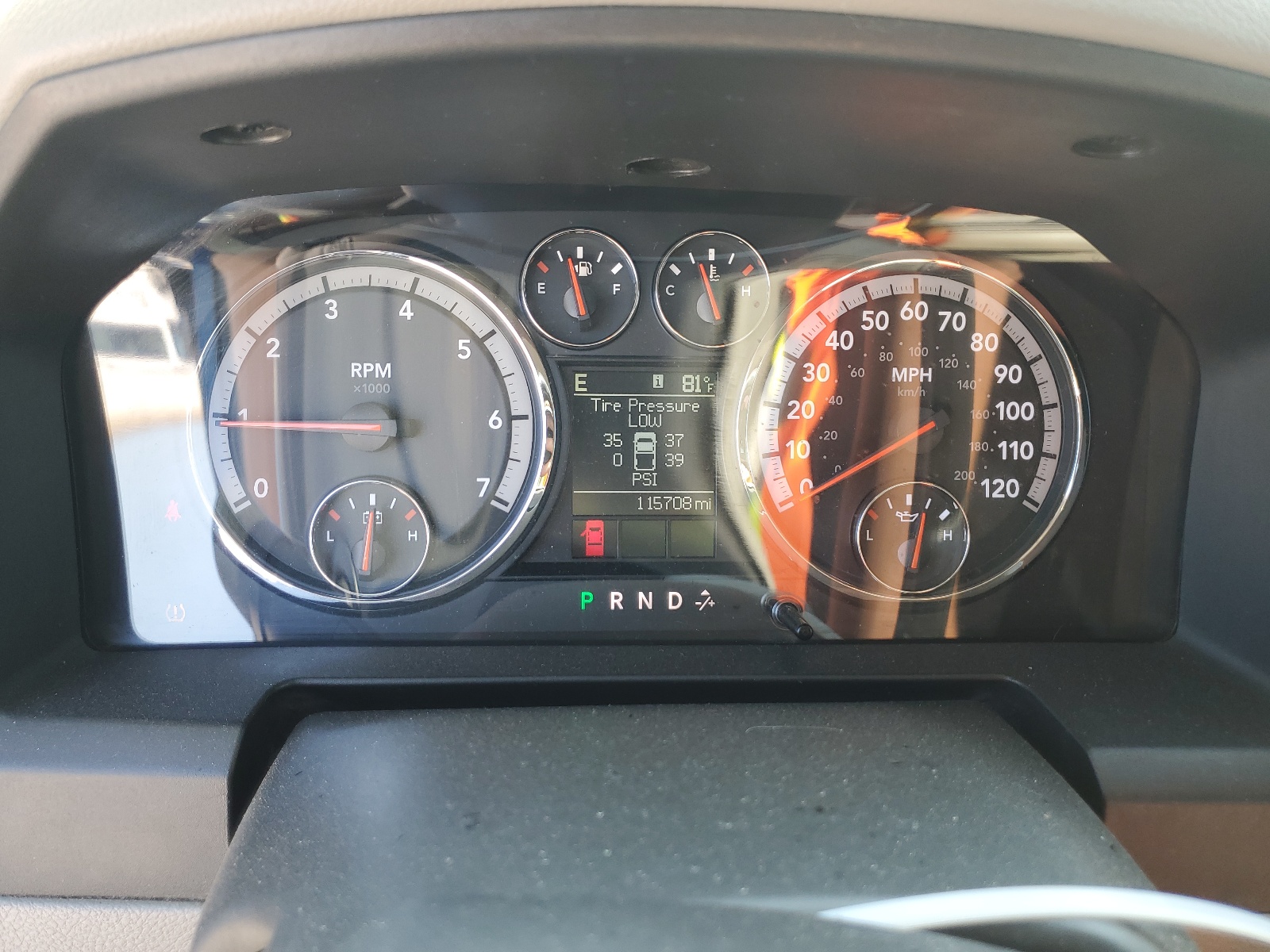 1D7RV1GT2BS641162 2011 Dodge Ram 1500