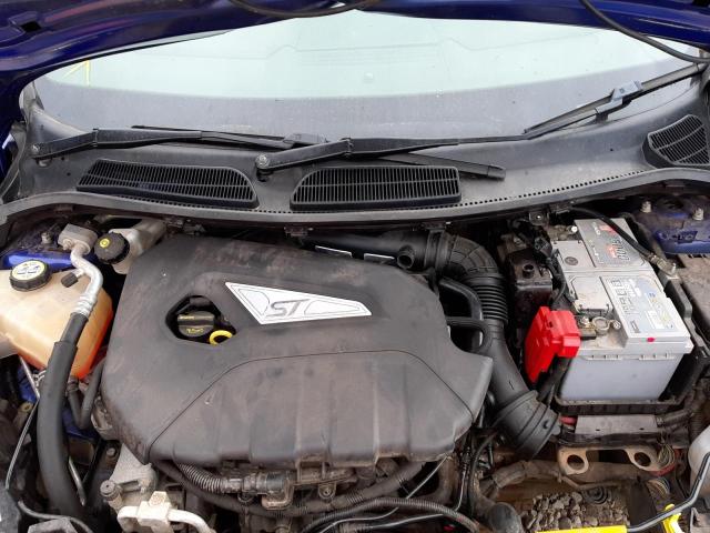 2016 FORD FIESTA ST-2