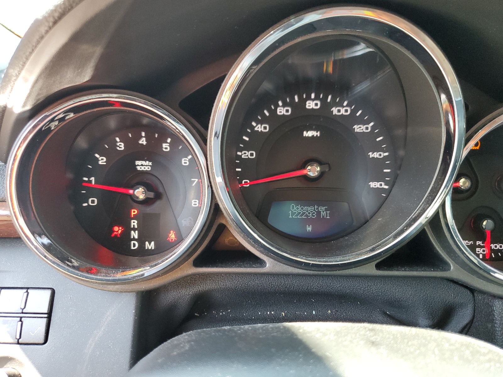 1G6DV57V480165050 2008 Cadillac Cts Hi Feature V6