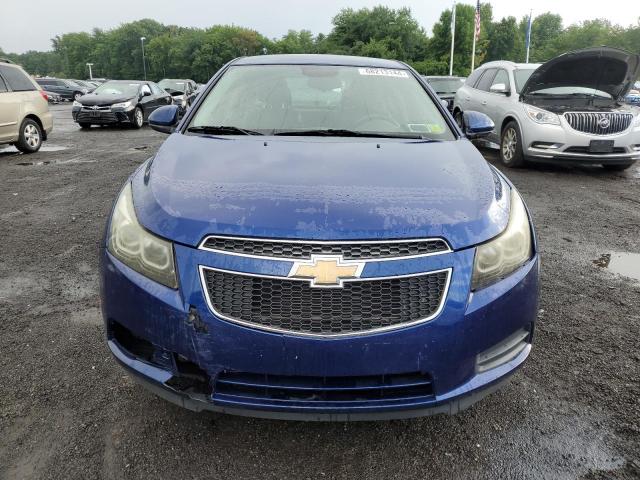 Седани CHEVROLET CRUZE 2013 Синій