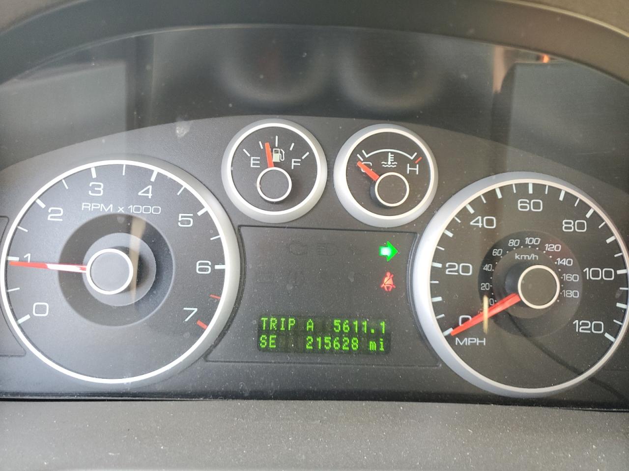 2007 Ford Fusion Sel VIN: 3FAHP02137R158725 Lot: 67541094