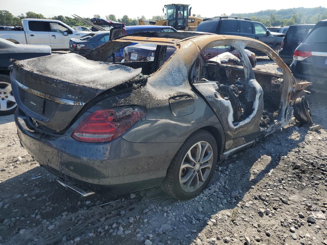 2016 Mercedes-Benz C-klasse - Image 3