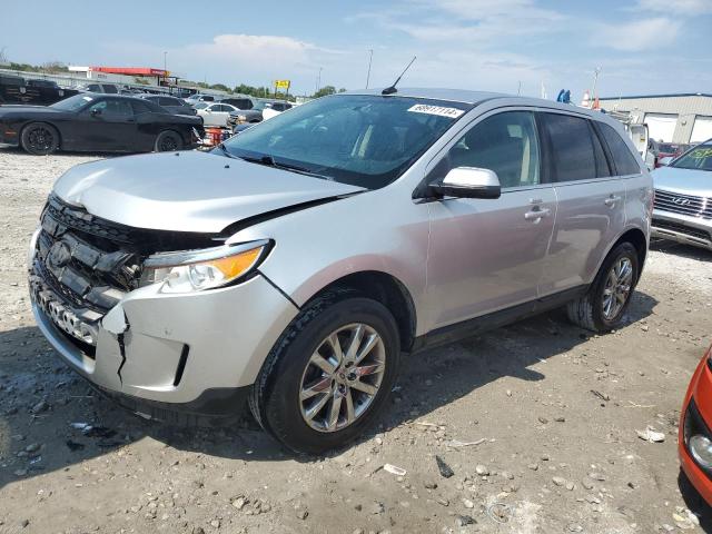 2013 Ford Edge Limited продається в Cahokia Heights, IL - Front End