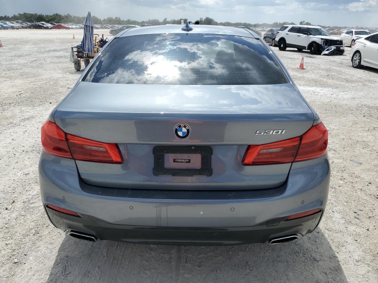 2019 BMW 530 I VIN: WBAJA5C51KBX46855 Lot: 66988124