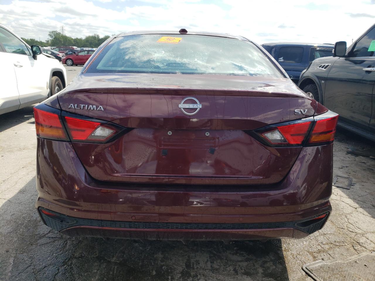 1N4BL4DV3PN375848 Nissan Altima SV 6