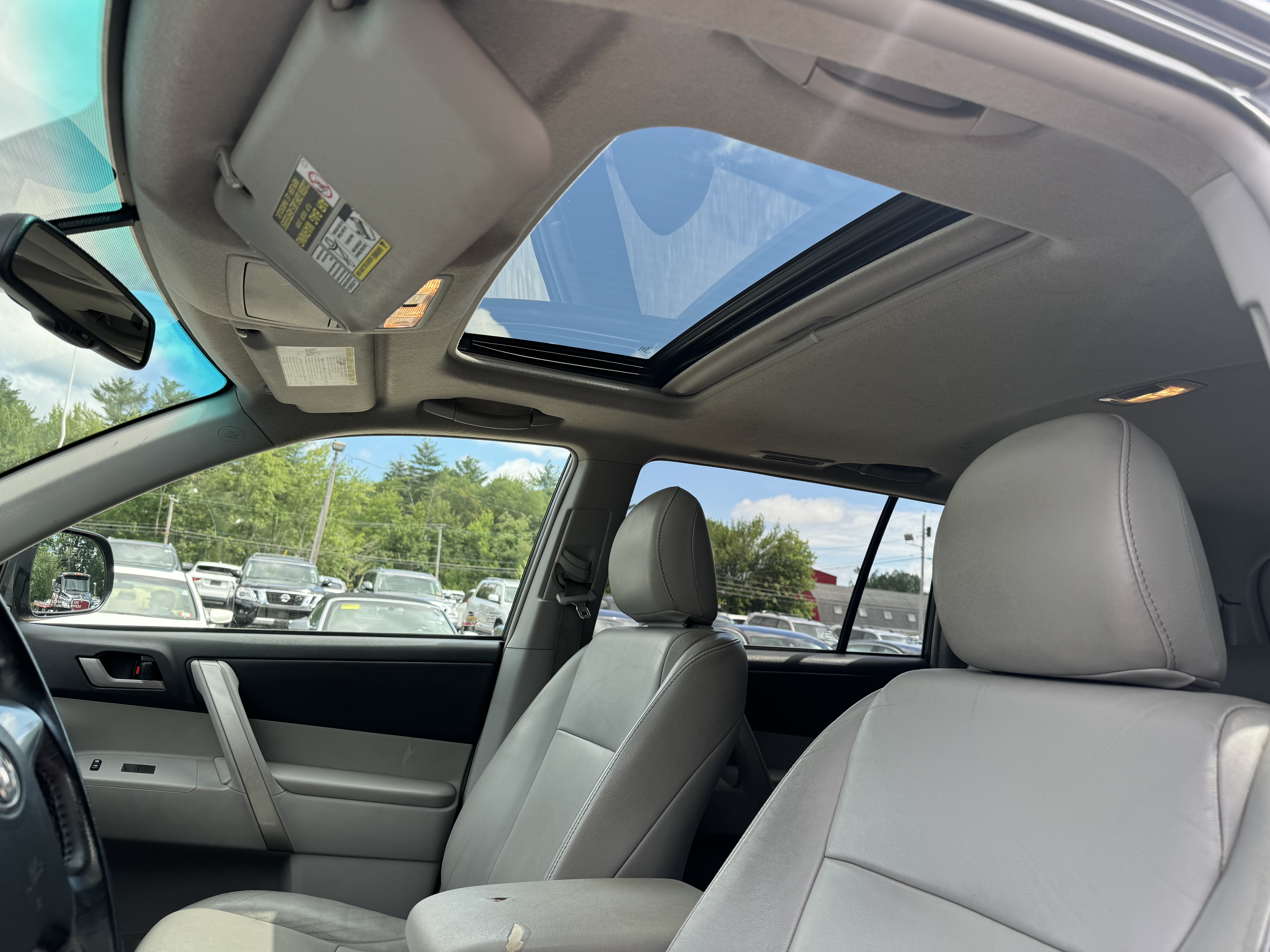 5TDBK3EHXCS150265 2012 Toyota Highlander Base