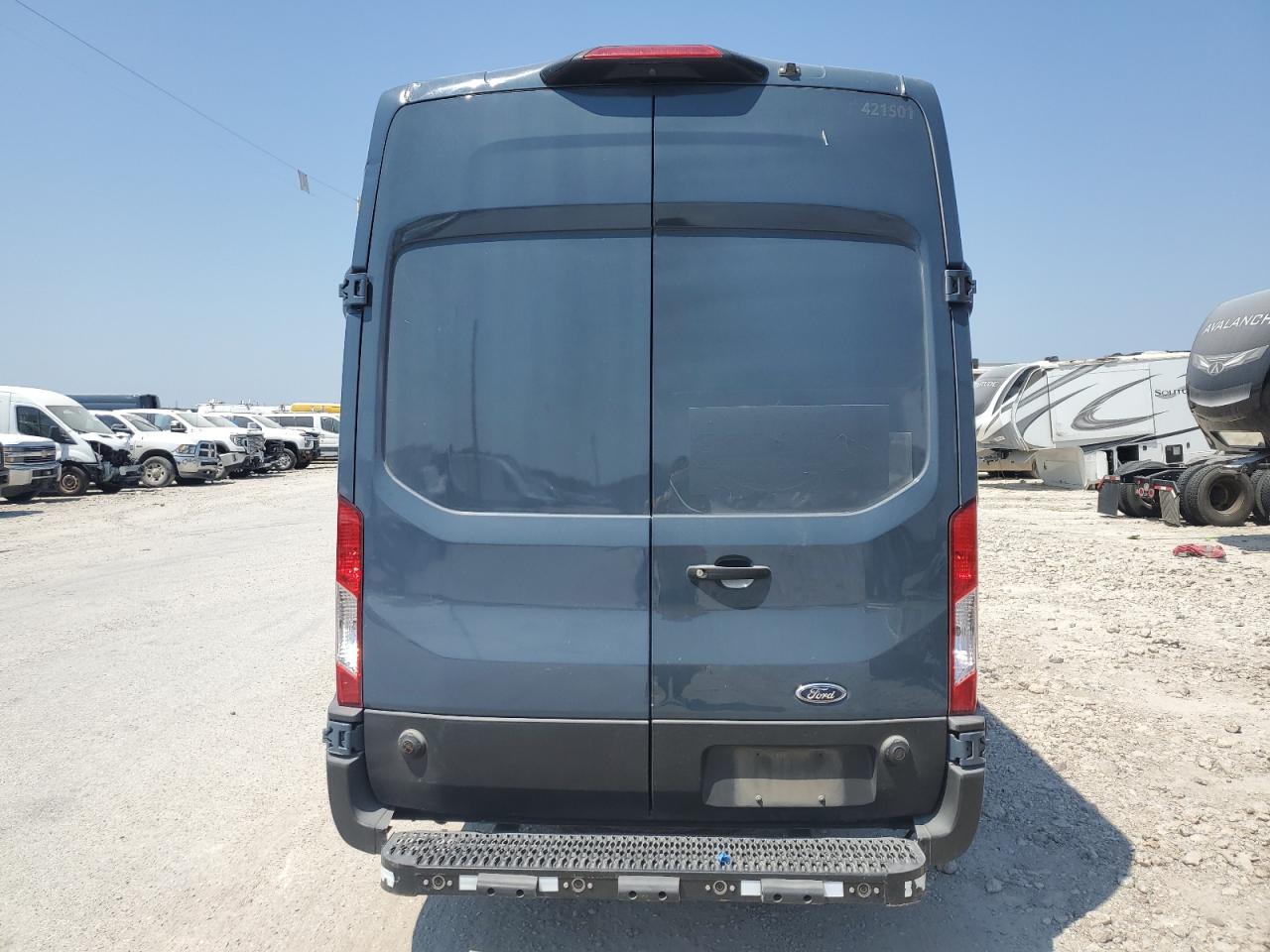 2020 Ford Transit T-250 VIN: 1FTBR3X81LKA87282 Lot: 66172124