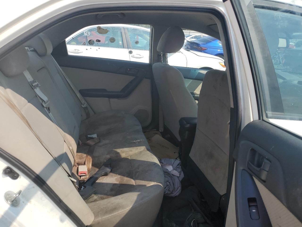 2010 Kia Forte Ex VIN: KNAFU4A26A5175263 Lot: 66082334