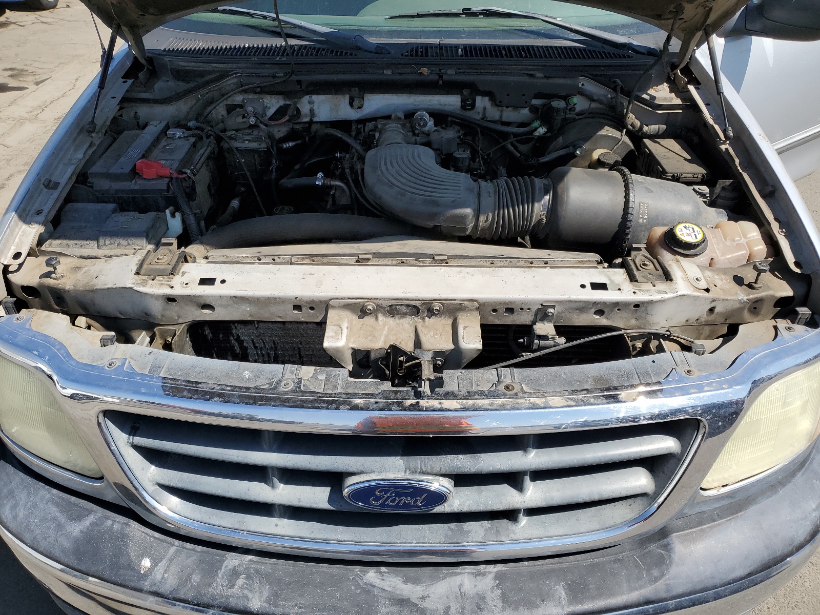 1FTRX17W32KE04811 2002 Ford F150