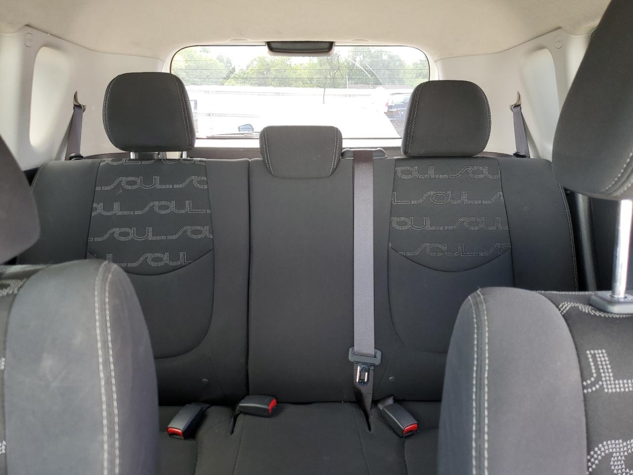 2012 Kia Soul + VIN: KNDJT2A67C7388026 Lot: 68466554