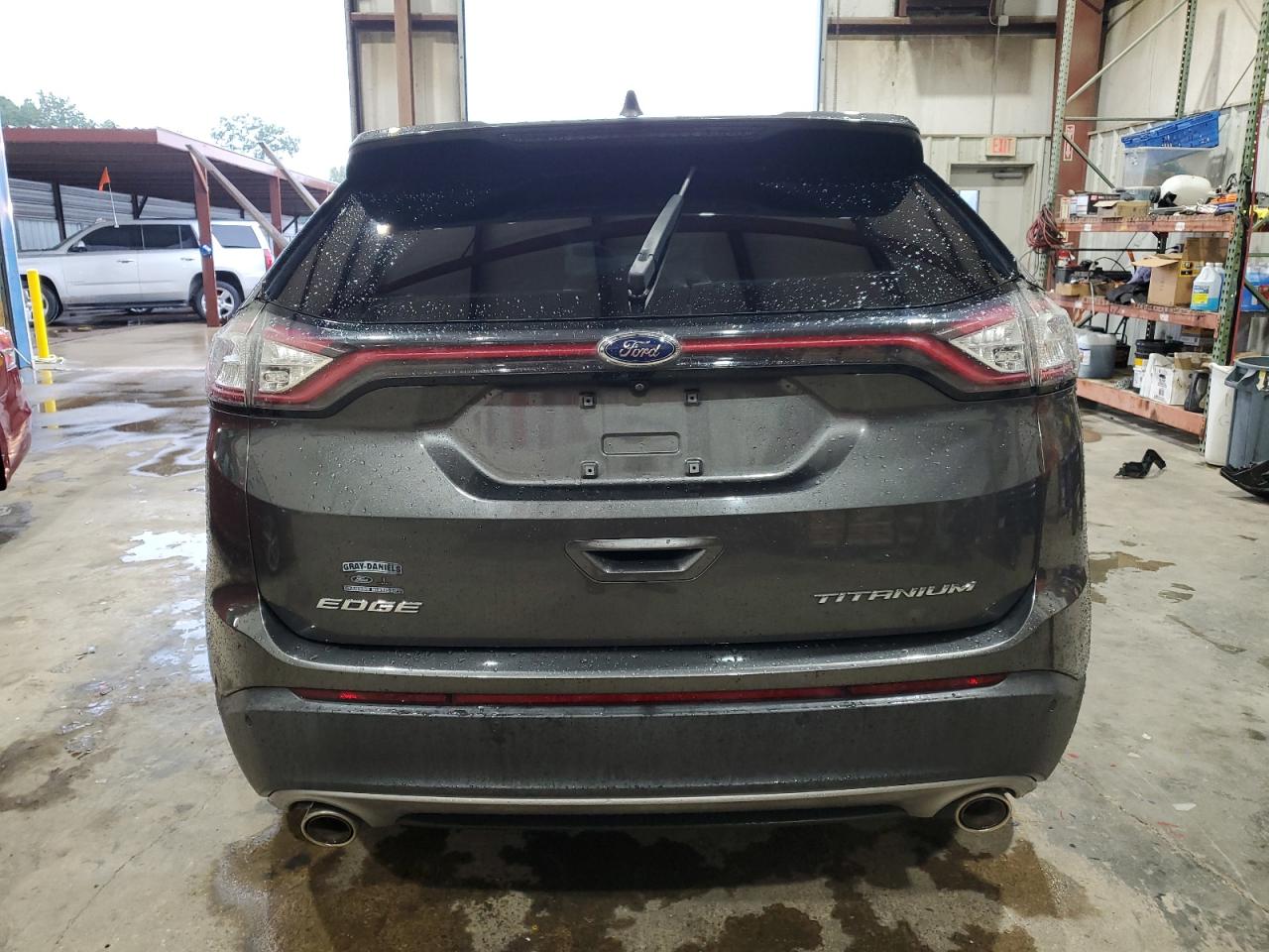 2FMPK3K80JBB36038 2018 Ford Edge Titanium