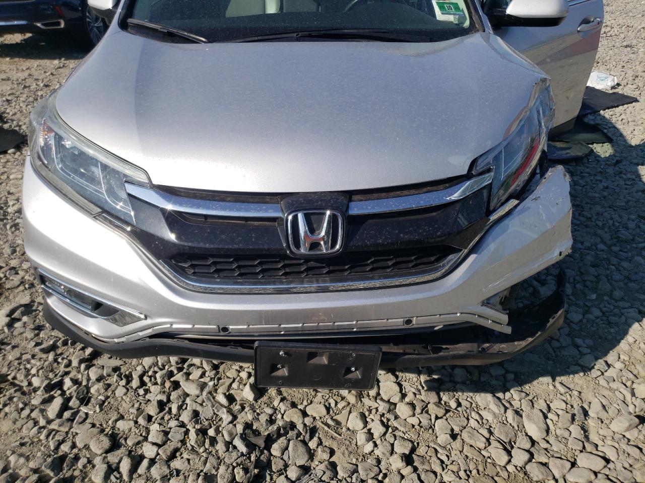 5J6RM4H77FL047788 2015 Honda Cr-V Exl