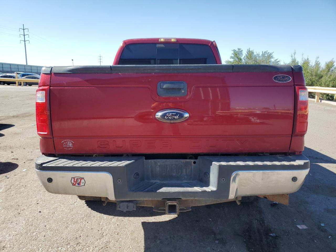 2016 Ford F350 Super Duty VIN: 1FT8W3BT9GEA37622 Lot: 67978924