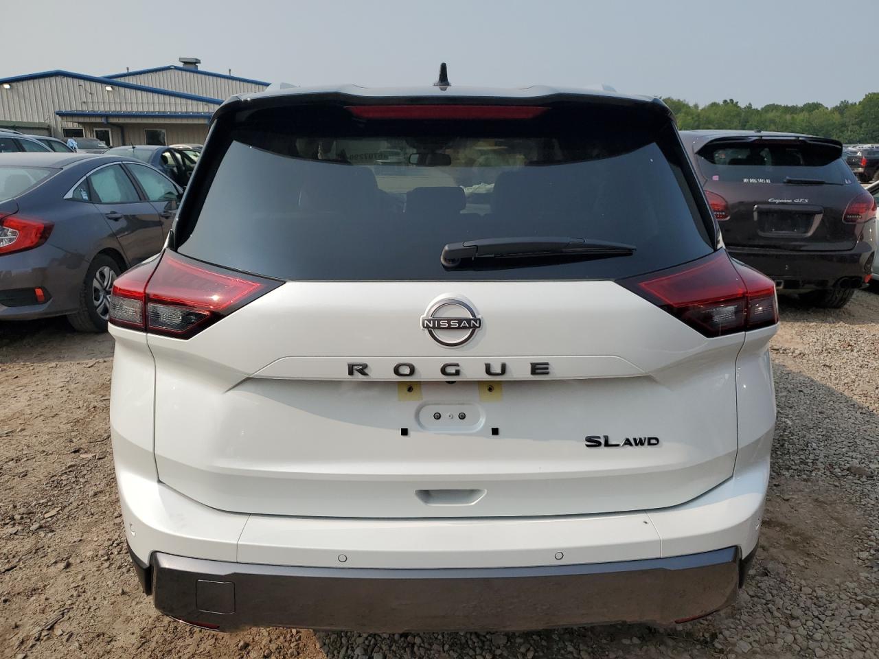 2024 Nissan Rogue Sl VIN: JN8BT3CB8RW422353 Lot: 67072994