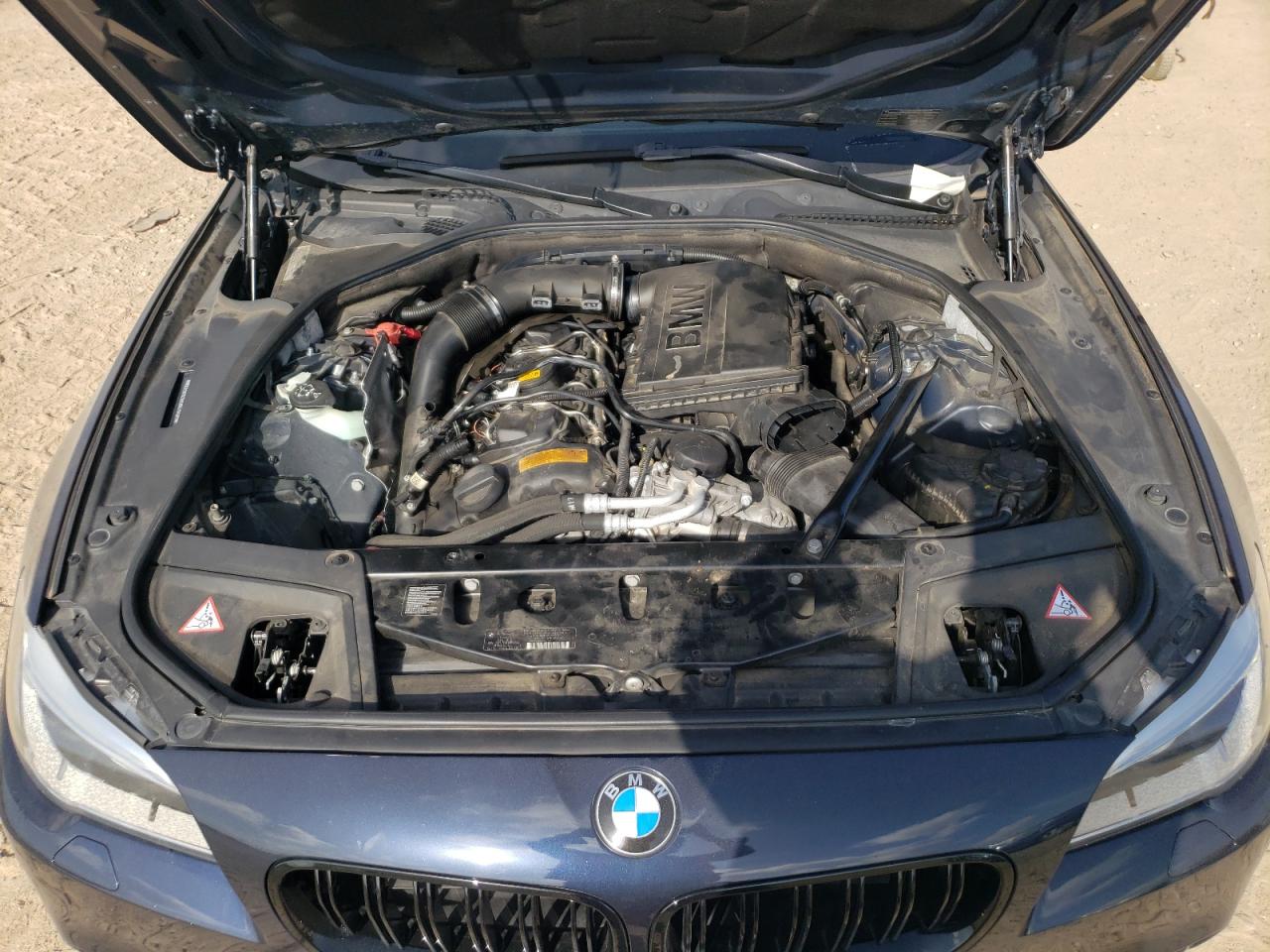 2014 BMW 535 I VIN: WBA5B1C58ED475485 Lot: 65230674