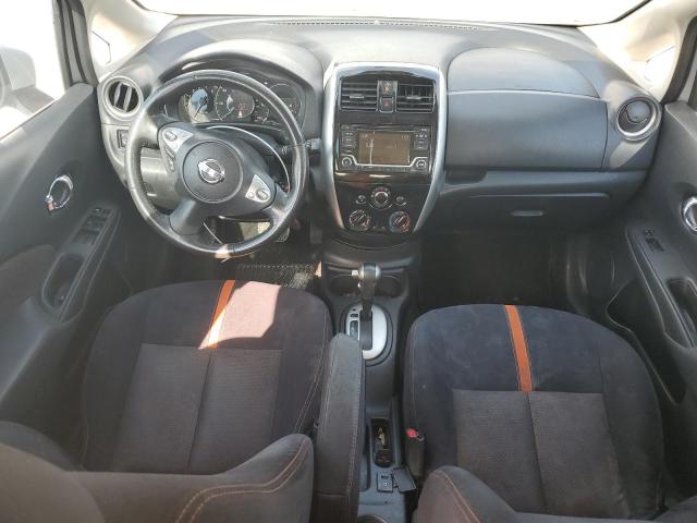  NISSAN VERSA 2015 Сріблястий