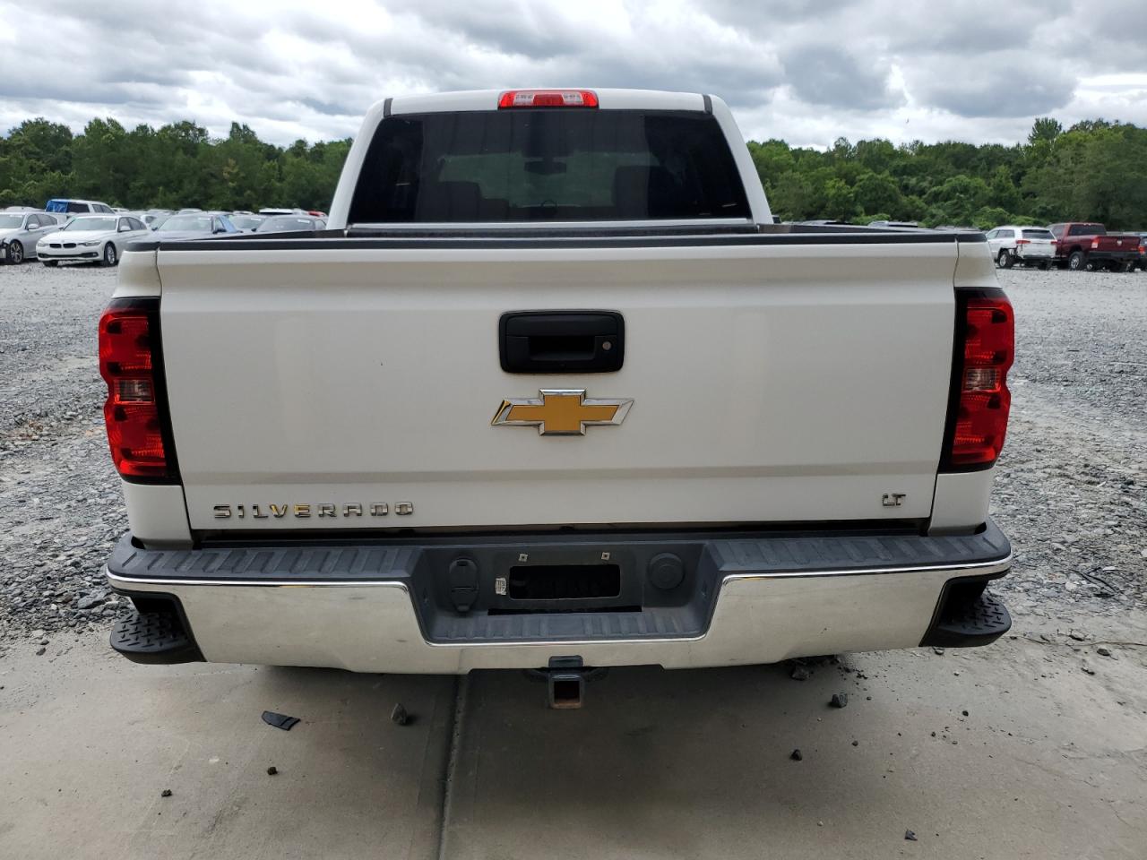 3GCPCREC8GG257829 2016 Chevrolet Silverado C1500 Lt