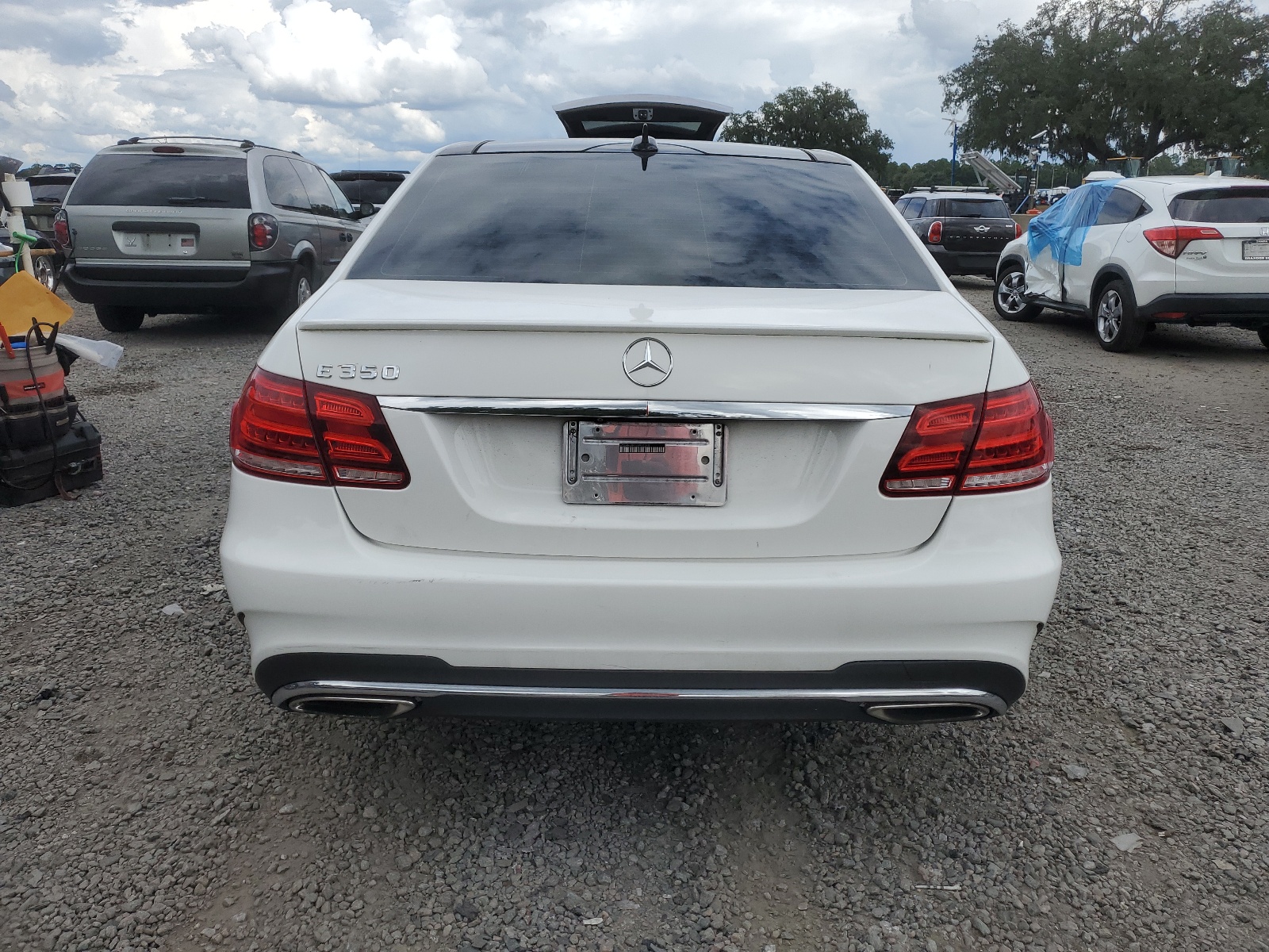 WDDHF5KB1EA911040 2014 Mercedes-Benz E 350