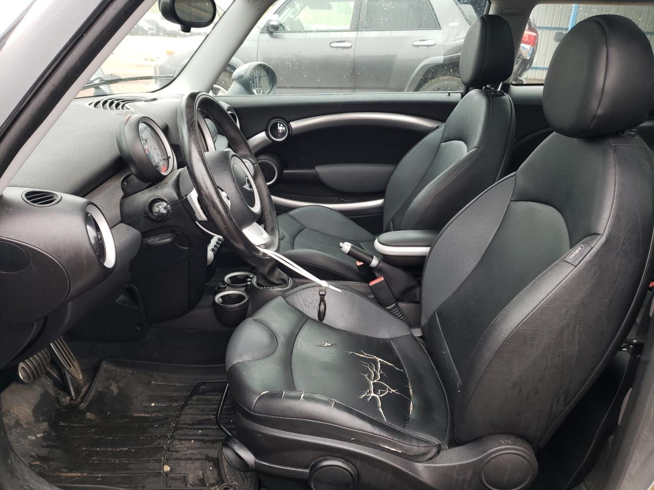 2009 Mini Cooper S VIN: WMWMF73549TW80316 Lot: 66342174