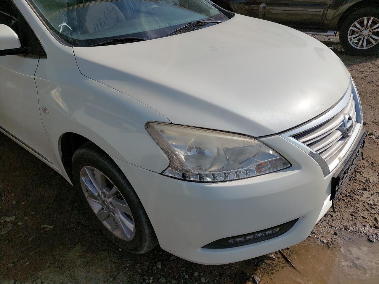 MNTAB7A95J6009837 - 2018 Nissan Sentra S - #63744664
