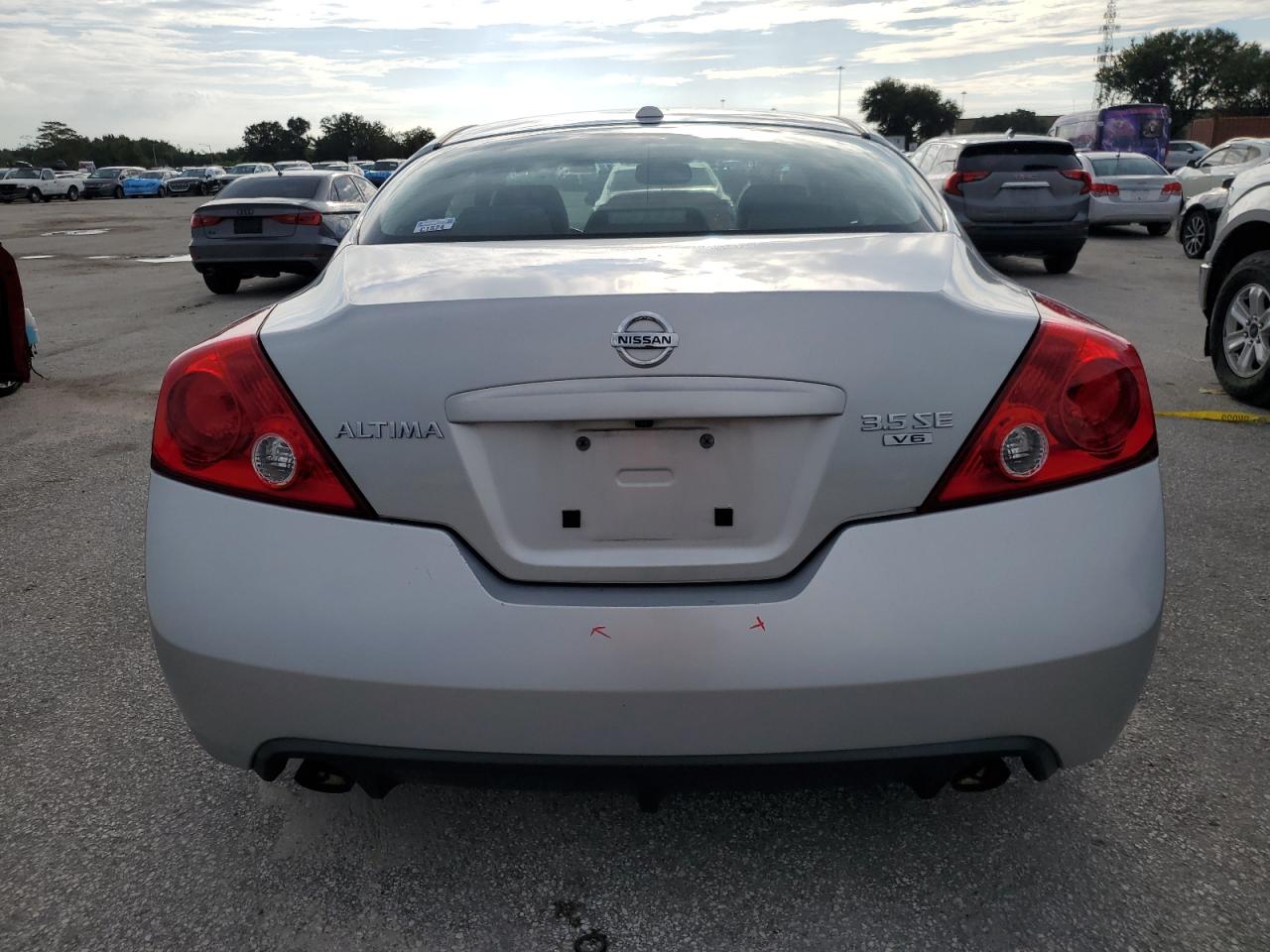 2008 Nissan Altima 3.5Se VIN: 1N4BL24E48C142255 Lot: 68614534
