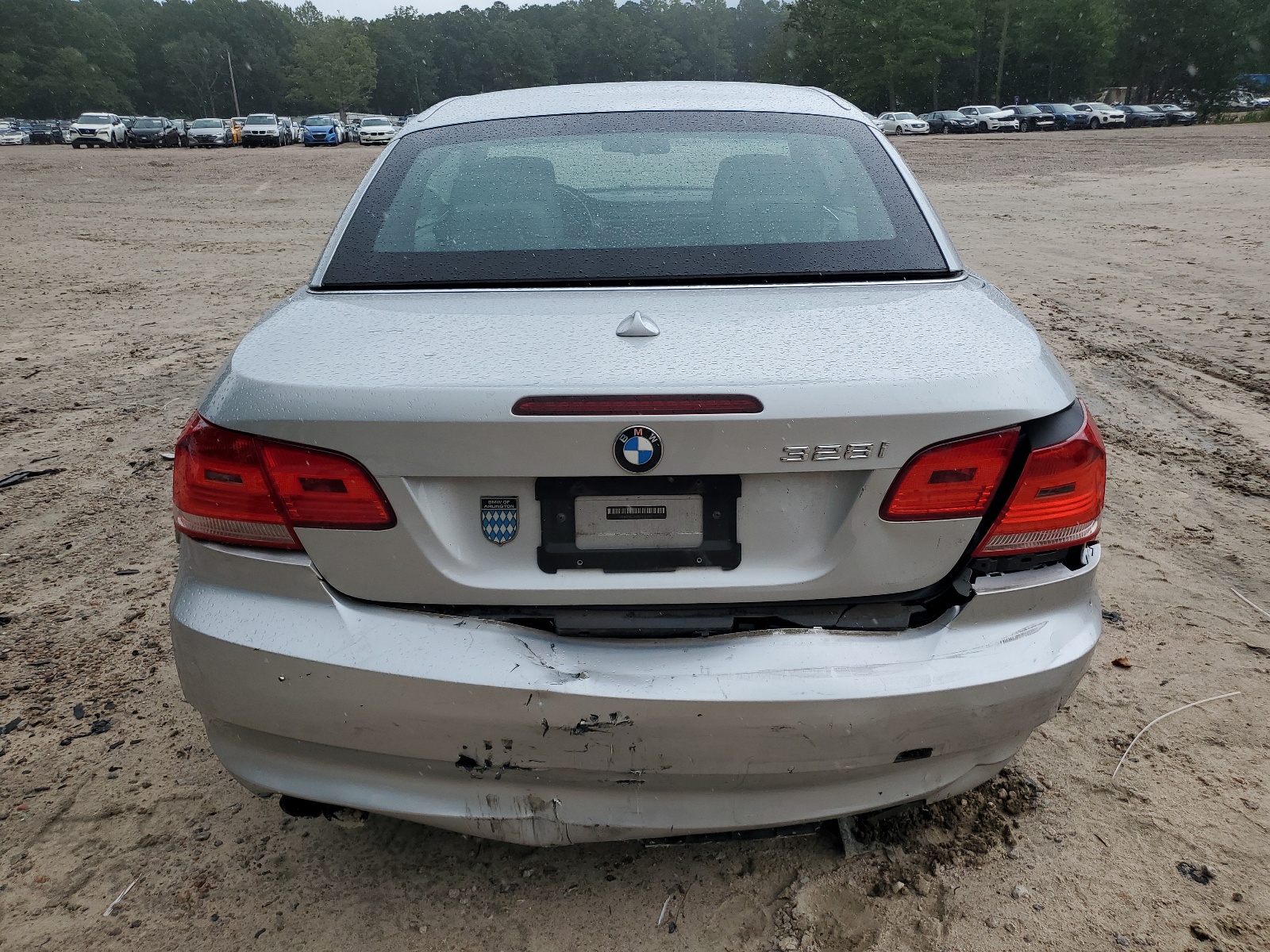 WBAWL13518PX20342 2008 BMW 328 I