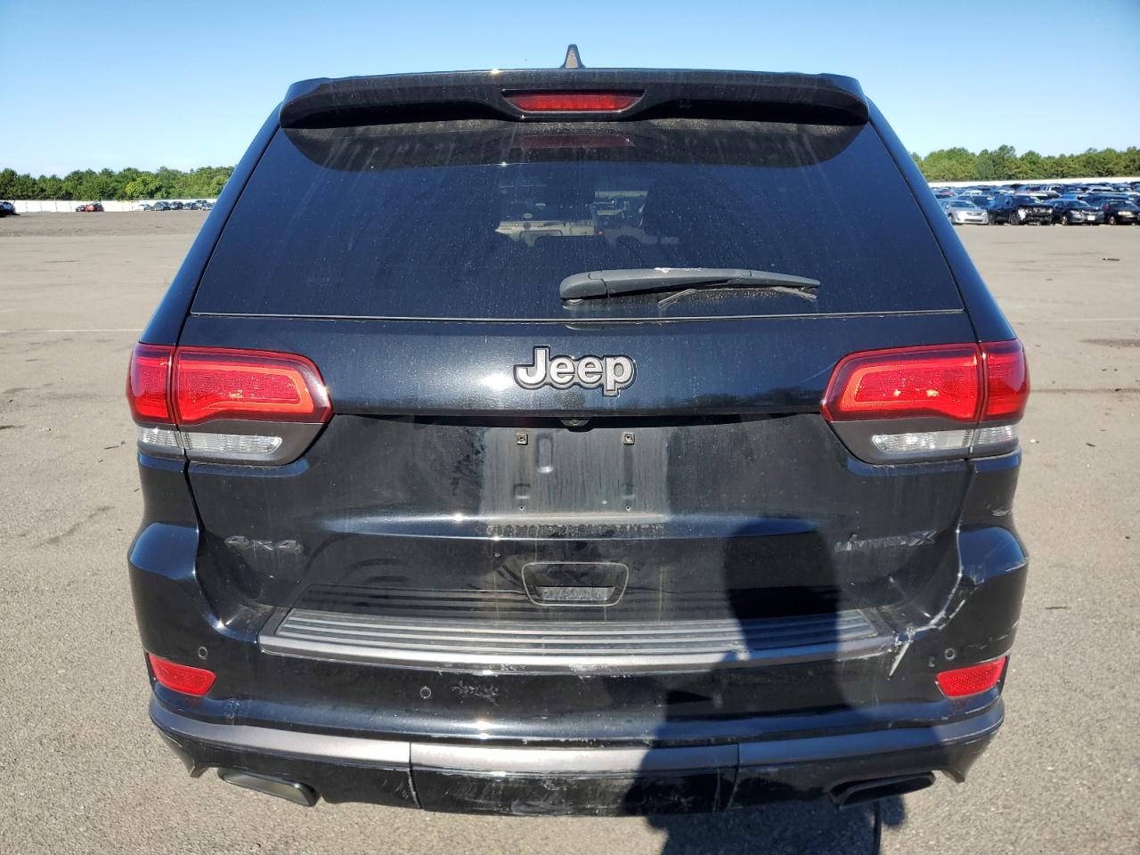 2020 Jeep Grand Cherokee Limited VIN: 1C4RJFBG8LC292954 Lot: 65523134