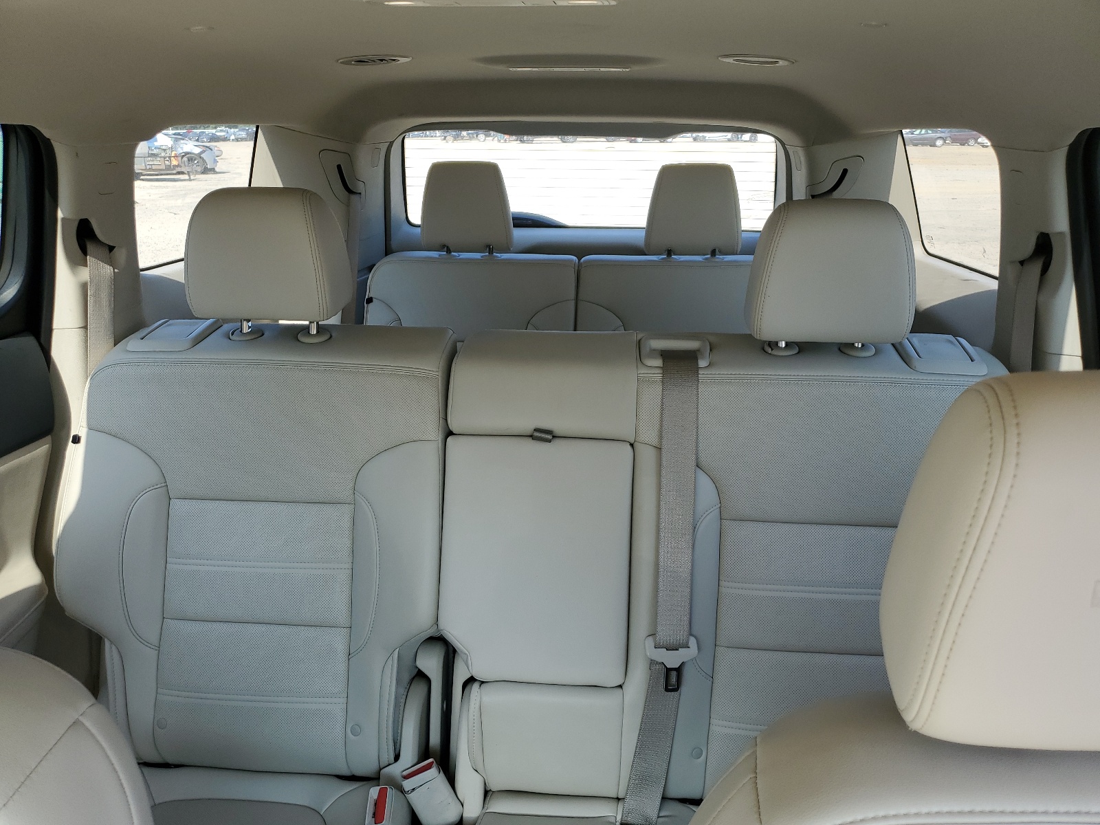 1GKKNPLSXPZ232471 2023 GMC Acadia Denali