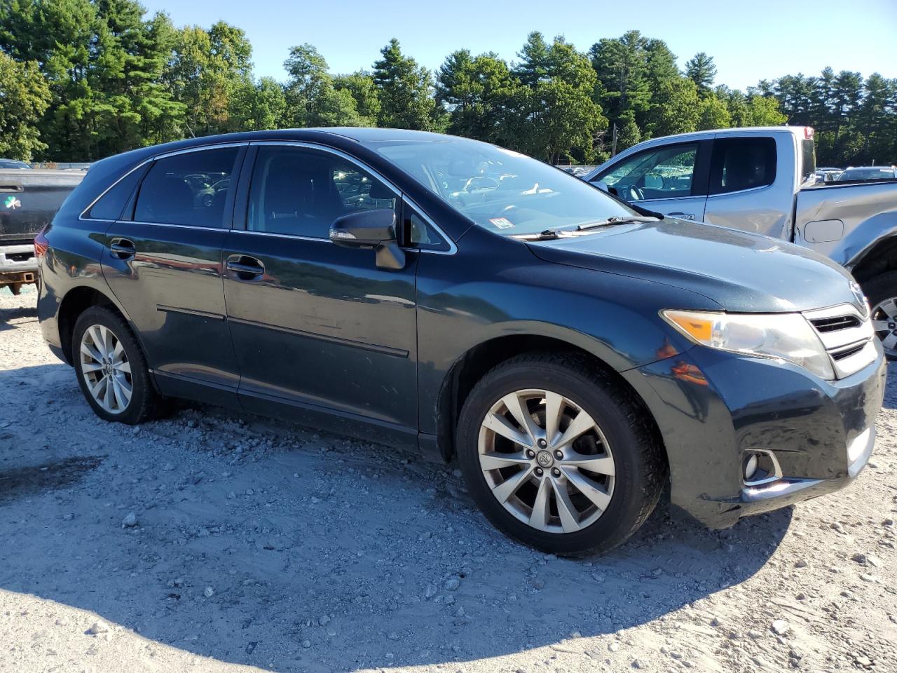 2013 Toyota Venza Le VIN: 4T3BA3BB1DU042488 Lot: 63962944