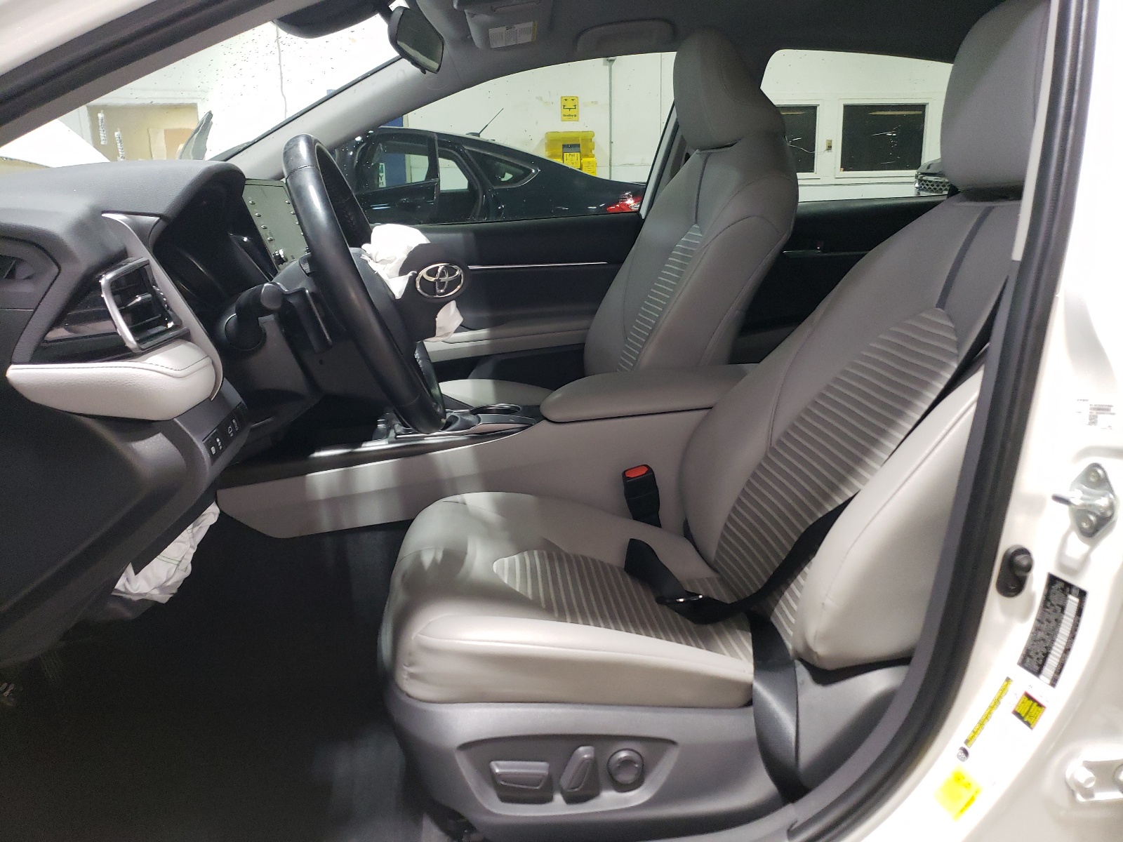 4T1G11AK5MU447869 2021 Toyota Camry Se