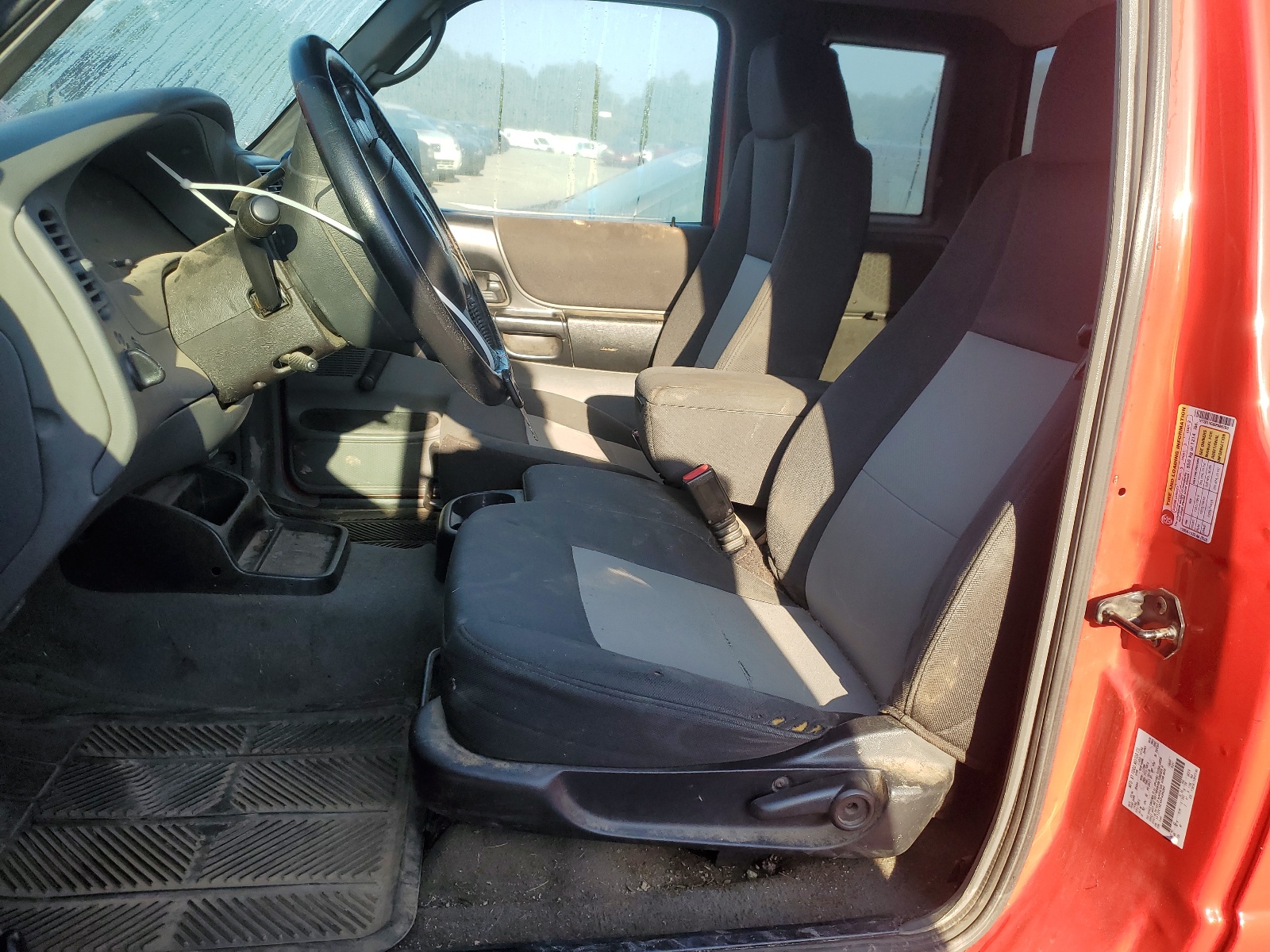 1FTZR15EX6PA86280 2006 Ford Ranger Super Cab